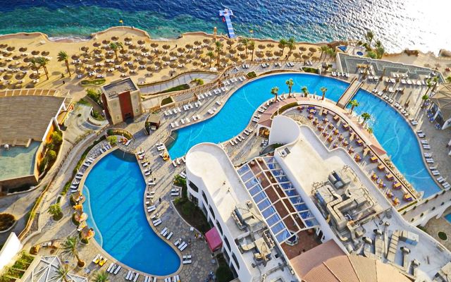 Reef Oasis Blue Bay ☀️ Египет, Шарм-эль-Шейх ✈️ KOMPAS Touroperator